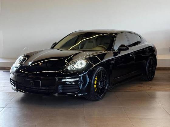 PORSCHE PANAMERA 3.0 S V6 24V GASOLINA 4P AUTOMÁTICO PORSCHE PANAMERA 3.0 S V6 24V GASOLINA 4P AUTOMÁTICO